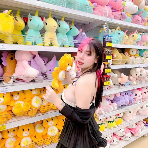 แอลลี่ ไอริน ellekampong โอนลี่แฟน