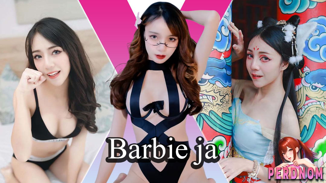 Barbiejar ja แจกวาร์ป น้องจ๋า พริตตี้สาว หุ่นดี ร่างเล็ก ขาวโบ๊ะ อกฟู 18+