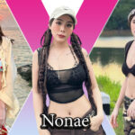 Nonae แจกวาร์ป น้อง โนเน่ สาวสวย หมวย เอ็กซ์ หุ่นนางแบบ Sexy 18++
