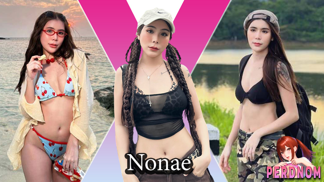 Nonae แจกวาร์ป น้อง โนเน่ สาวสวย หมวย เอ็กซ์ หุ่นนางแบบ Sexy 18++