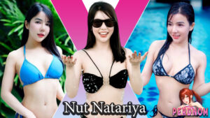 Natariya แจกวาร์ป น้อง นัท สาวหมวย อกโต หุ่นแซ่บ ขาวเนียน sexy 18+