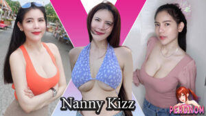 Nannykizz แจกวาร์ป น้อง แนน สาวผิวขาว อกใหญ่ อมชมพู เนียนตา 18+