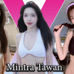 Toey Jarinporn แจกวาร์ป นักแสดง สาวสวย น่ารัก น้อง เต้ย หุ่นแซ่บ 18+