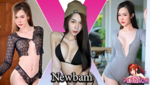 Newbam แจกวาร์ป สาวสวย น้อง แบม ไอดอล หุ่นเอ็ก นมโต ขาวจั๊ว 18+