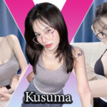 Kusuma แจกวาร์ป น้อง แตงโม ดาวดัง งานดี ลีลาเด็ด หน้าอกโตขาว 18+
