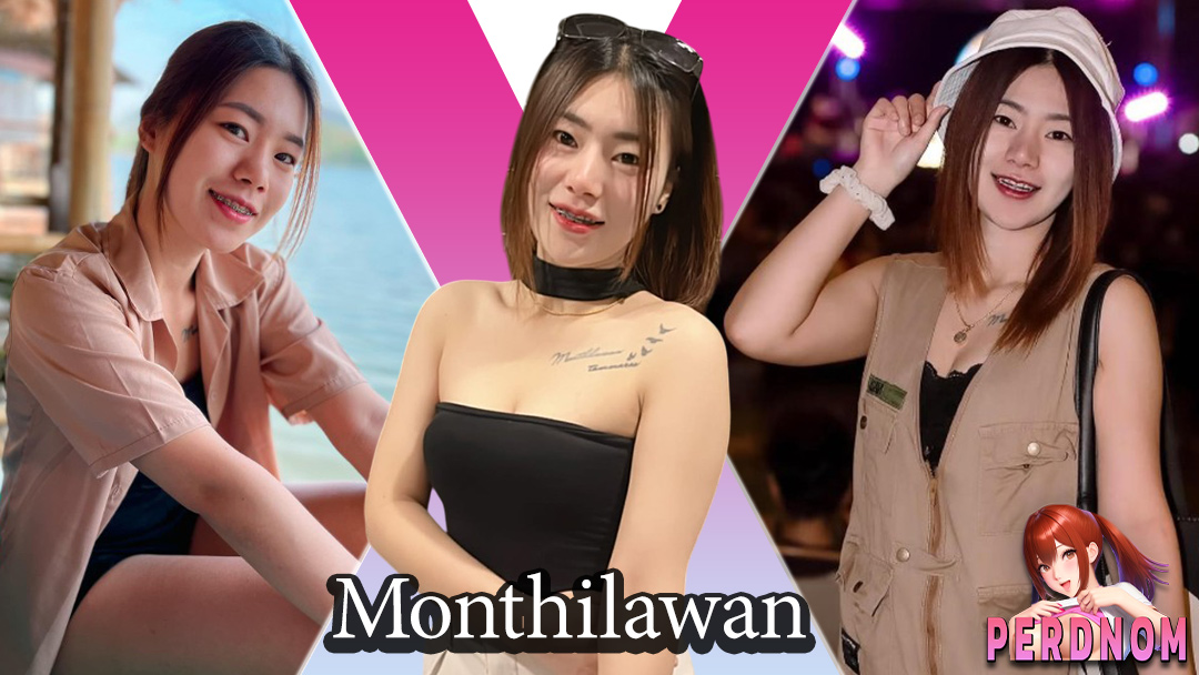 Monthilawan แจกวาร์ป น้องเมล์ ไอดอล สาวหุ่นแซ่บ งานดี อกสวย 18+
