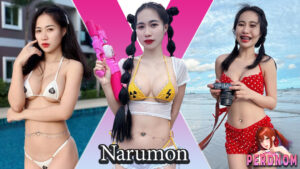 Narumon แจกวาร์ป น้อง มายด์ ไอดอล หุ่นแซ่บ มาแรง Sexy อกโต 18+