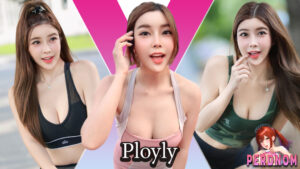 Ployly แจกวาร์ป น้อง พลอยลี่ พริตตี้ หุ่นเสียว อกขาว เด้งเด้ง งานเด็ด 18+