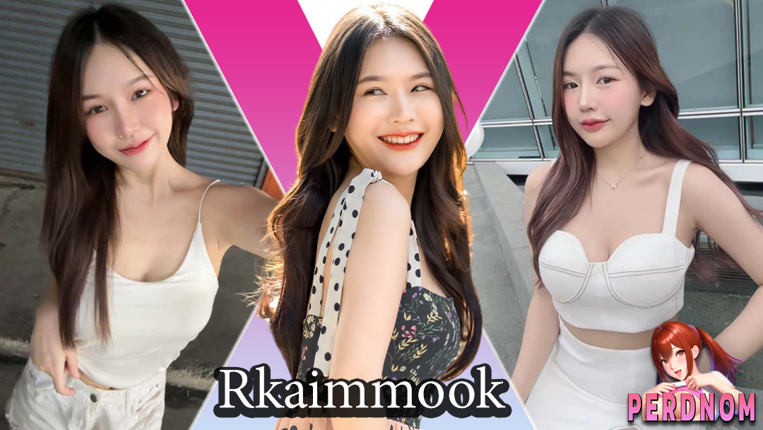 Rkaimmook แจกวาร์ป น้อง ไข่มุข สาวหวาน น่ารัก สดใส อกขาวสวย  18+