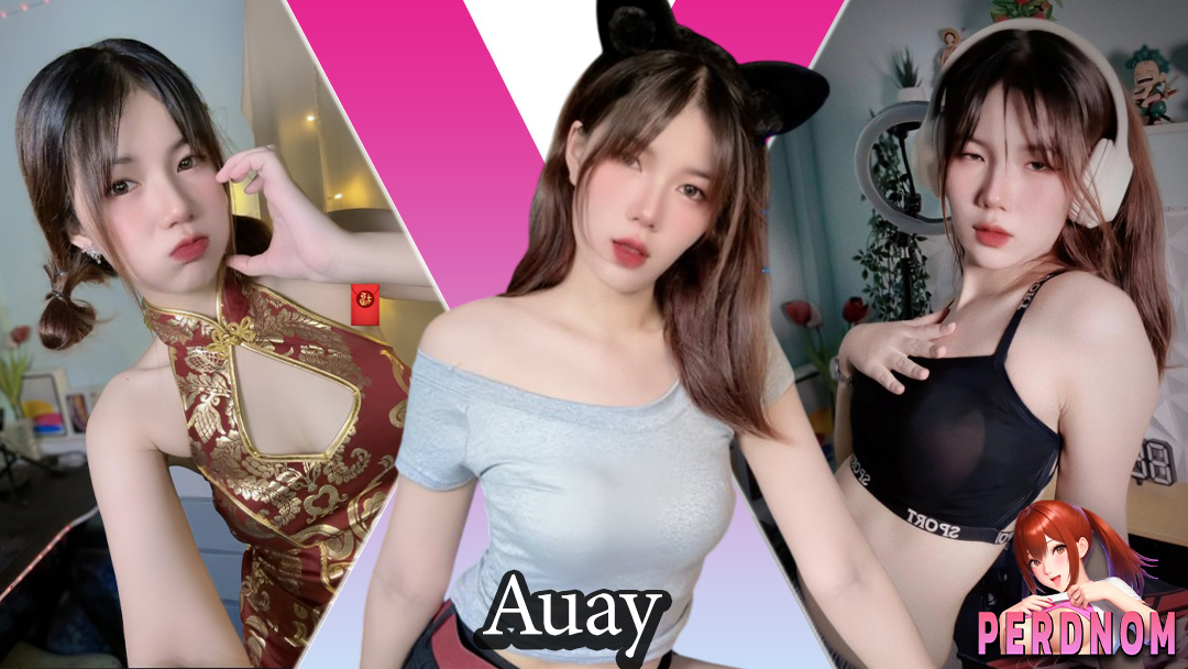 Auay แจกวาร์ป น้อง เอื้อยใจ นักศึกษา สาวสวย หน้าหวาน เอวดี คัพอี 18+