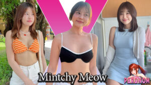 Mintchy แจกวาร์ป น้อง เหมียว ไอดอล สาวสวย นักปั่น หุ่นดี อกสวย 18+