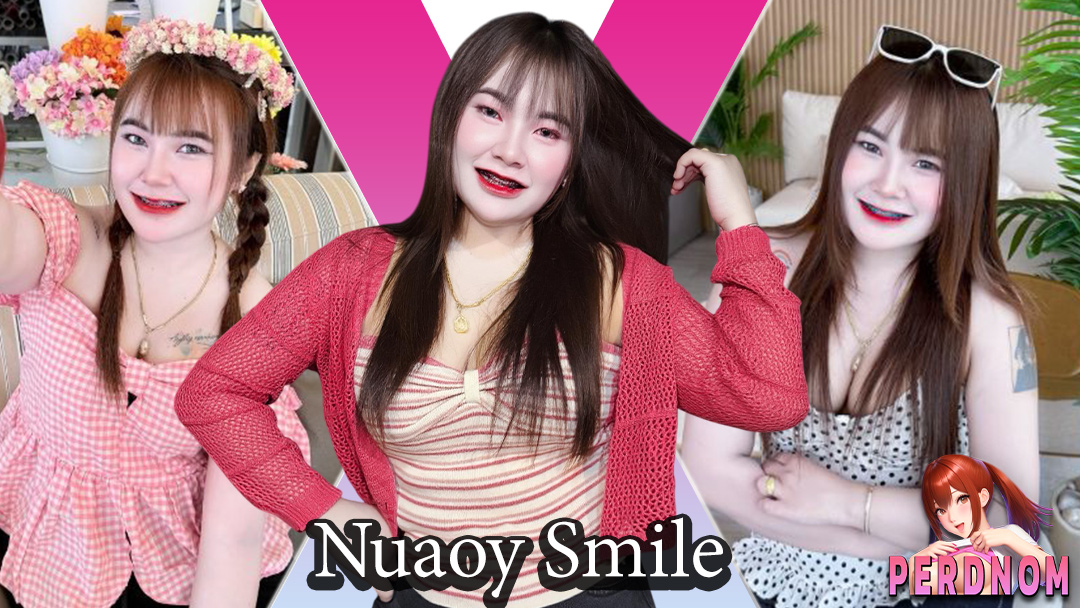 Nuaoy แจกวาร์ป น้อง ออย ไอดอล สาวอวบ สไตล์ บ้านๆ อกโต xxx 18+