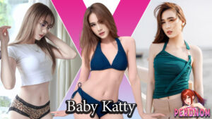 Baby Katty แจกวาร์ป น้อง แคท ขาวหมวย เอวหวาน อกสวย หุ่นเป๊ะ 18+