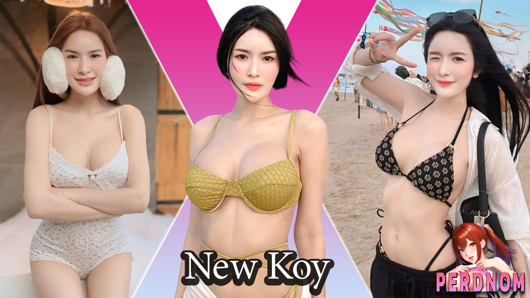 New Koy เปิดวาร์ป น้อง ก้อย ไอดอล หน้าหวาน เอวเด้ง อกสวย sexy 18+
