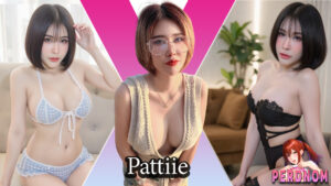 Pattiie แจกวาร์ป น้อง แพตตี้ ไอดอล สาวสวย ผมสั้น หวั่นไหว อกโต 18+