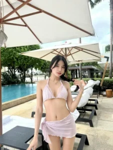 bmangpor สาวหมวย